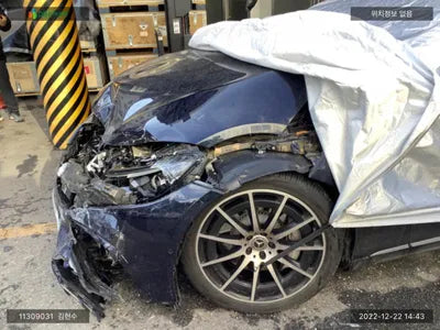 2022 Mercedes-Benz S 450 W1KCG2DB0NA007487 VIN:W1KCG2DB0NA007487