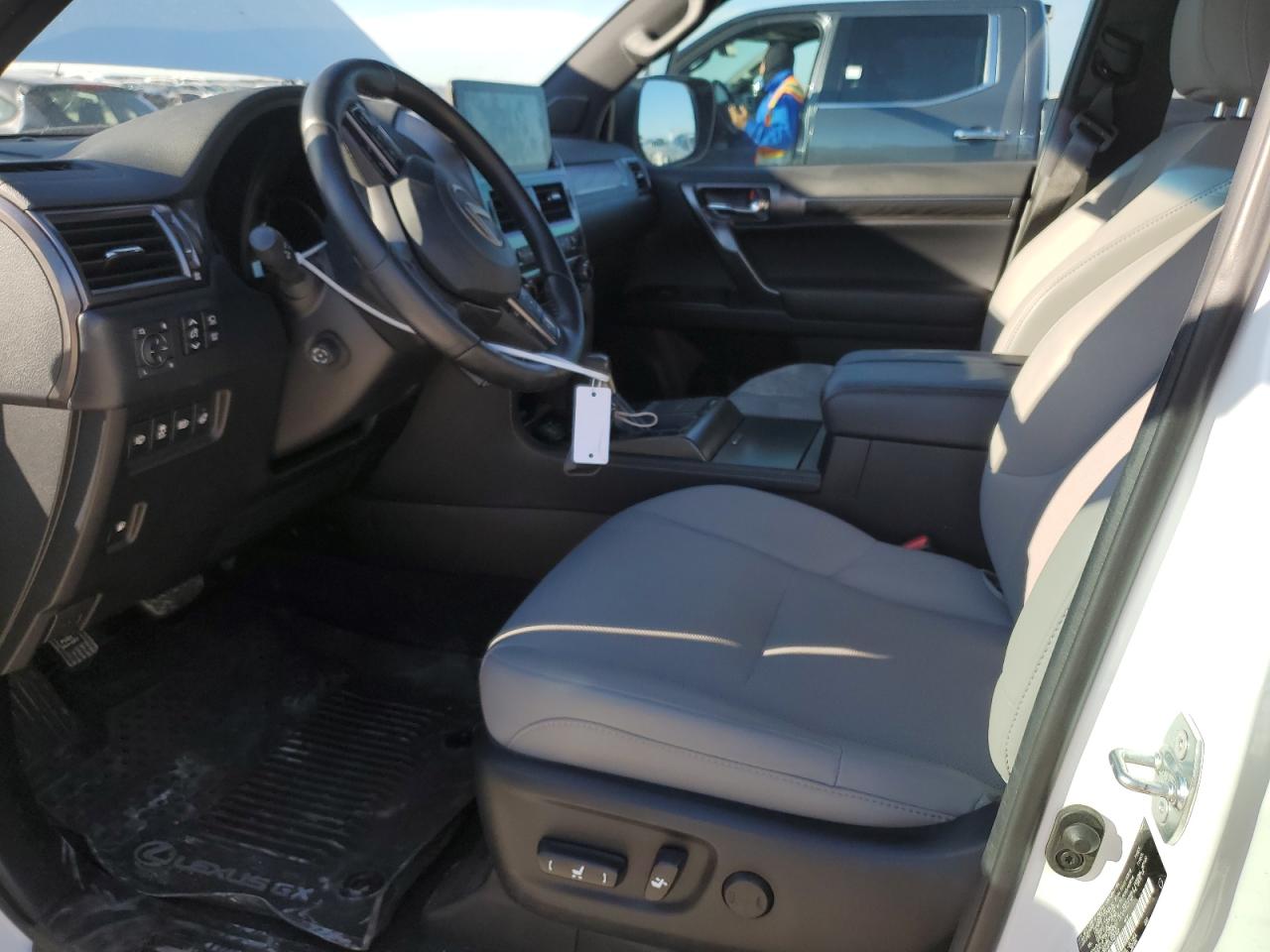 2023 LEXUS GX 460 VIN:JTJSM7BX6P5342207