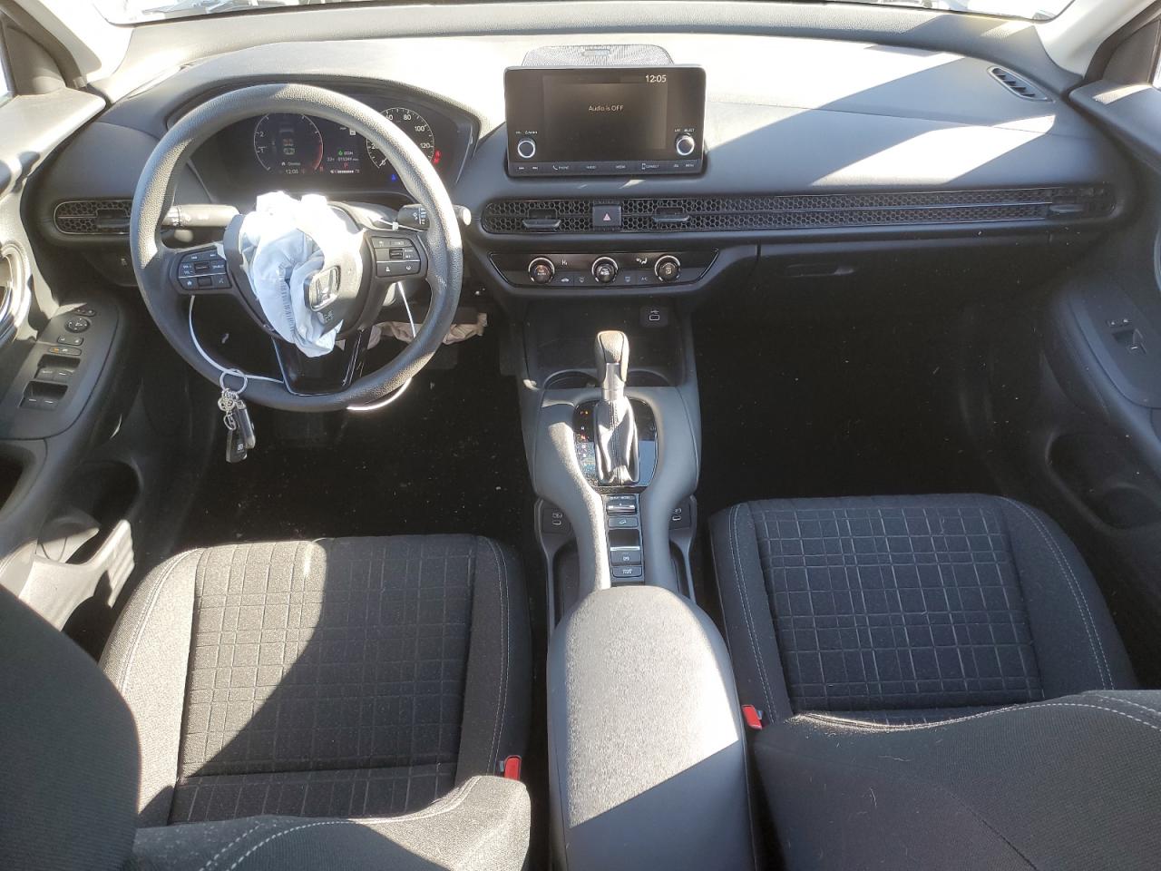 2024 HONDA HR-V LX VIN:3CZRZ2H37RM713439