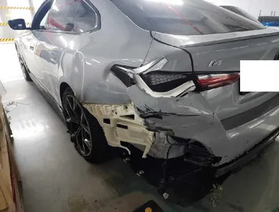 2023 BMW i4 WBY71AW05PFN62359 VIN:WBY71AW05PFN62359