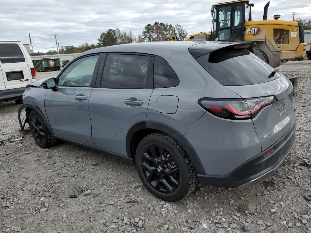 2023 HONDA HR-V SPORT VIN:3CZRZ1H59PM700975