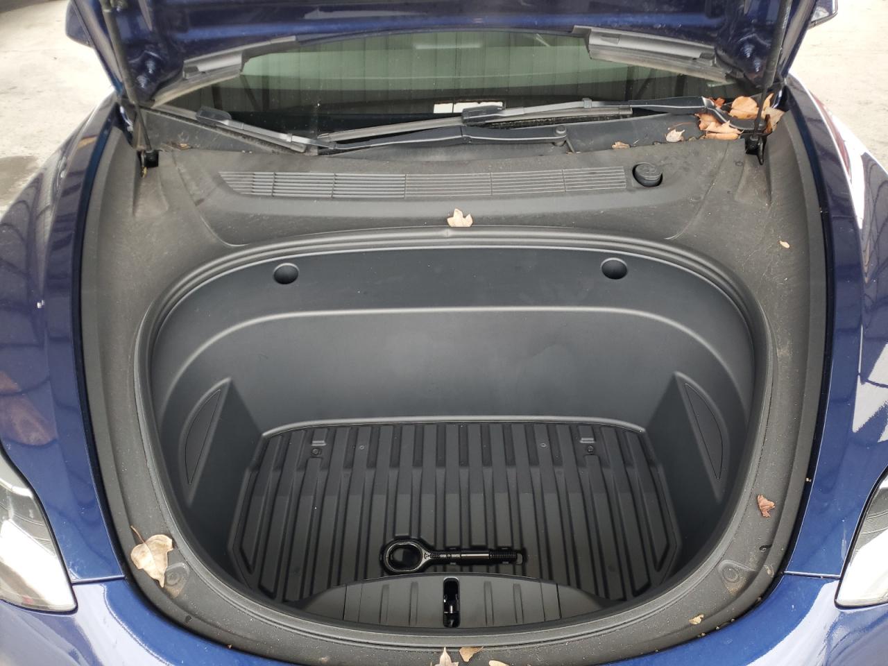 2022 TESLA MODEL 3  VIN:5YJ3E1EA9NF331772