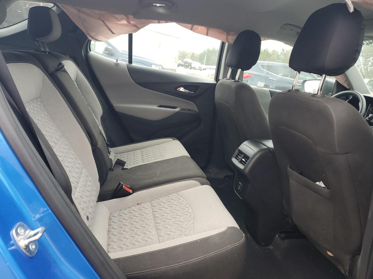 2024 CHEVROLET EQUINOX LS VIN:3GNAXHEG8RL217467