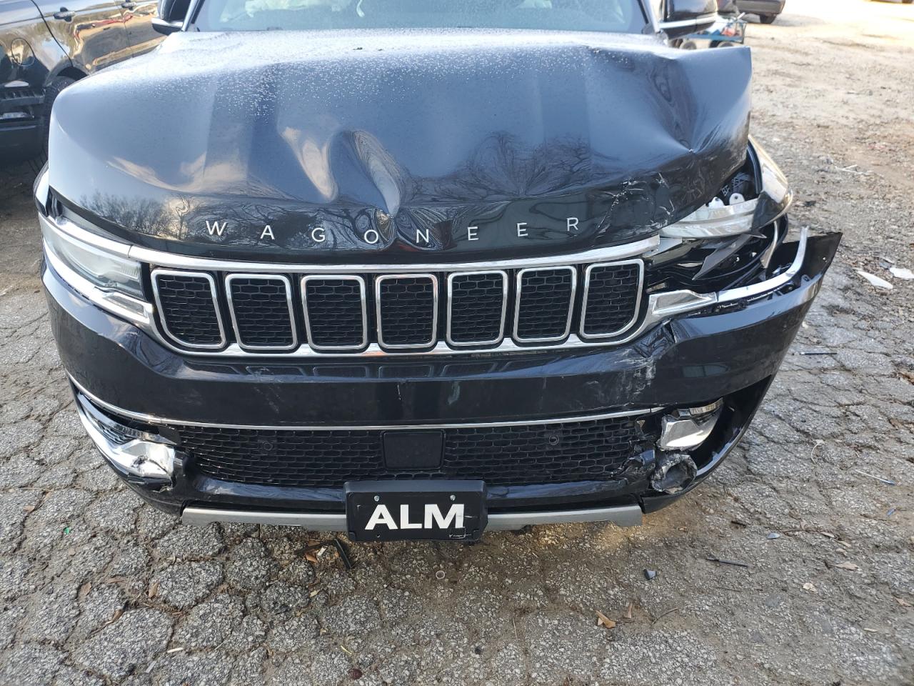 2022 JEEP WAGONEER SERIES II VIN:1C4SJVBTXNS201491