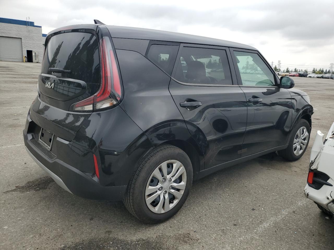 2023 KIA SOUL LX VIN:KNDJ23AU9P7847683
