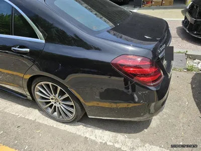 2018 Mercedes-Benz S 350 VIN: