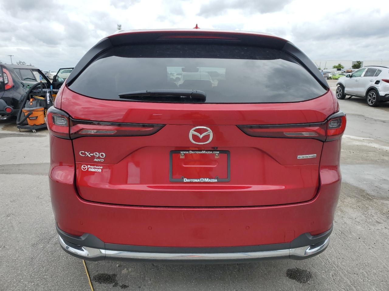 2024 MAZDA CX-90 PREMIUM PLUS VIN:JM3KKEHD8R1103737