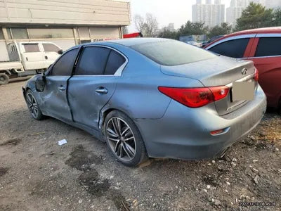 2014 Infiniti Q50 VIN: