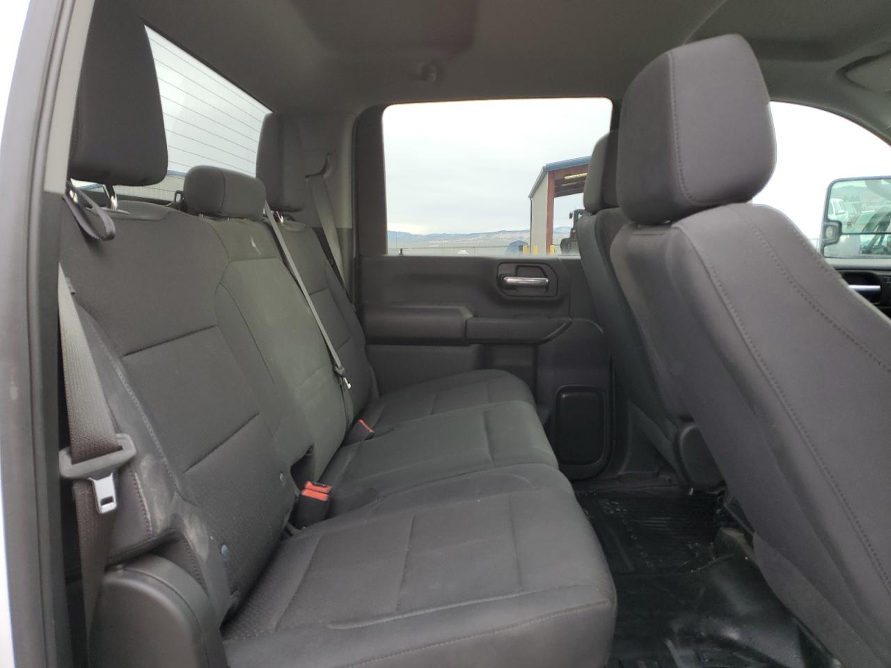 2024 CHEVROLET SILVERADO K3500 VIN:1GC4YSEY7RF214644