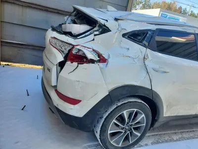 2017 Hyundai Tucson VIN: