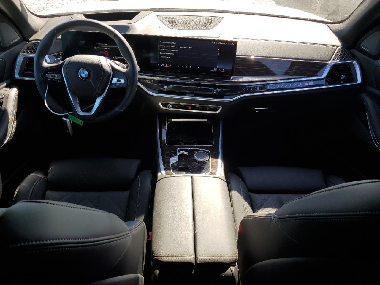 2024 BMW X5 XDRIVE40I VIN:5UX23EU09R9V18431