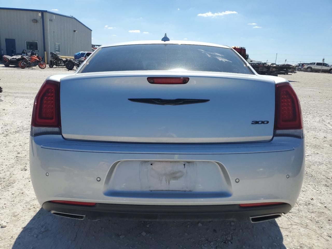 2022 CHRYSLER 300 TOURING L VIN:2C3CCADG8NH199324