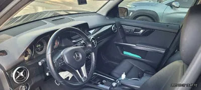 2015 Mercedes-Benz GLK 220 705KMWDCGG8EB4FG3 VIN:705KMWDCGG8EB4FG3