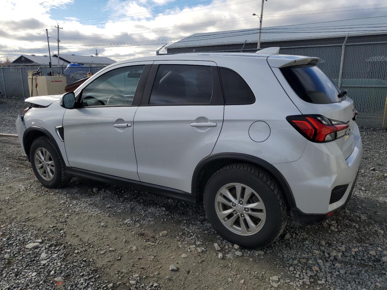 2022 MITSUBISHI RVR SE VIN:JA4AJVAW8NU604875