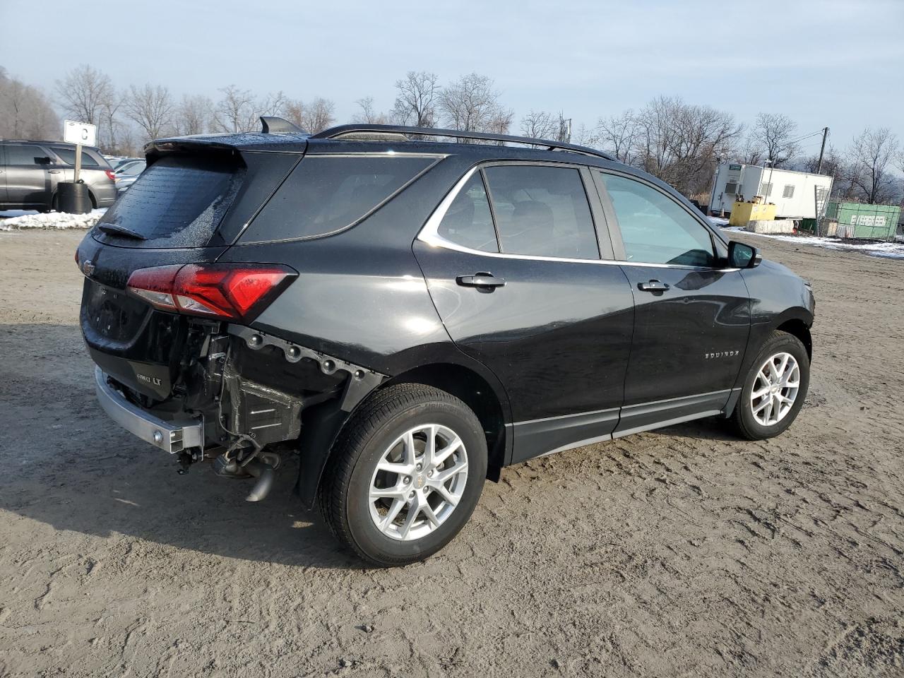 2024 CHEVROLET EQUINOX LT VIN:3GNAXUEGXRL115869
