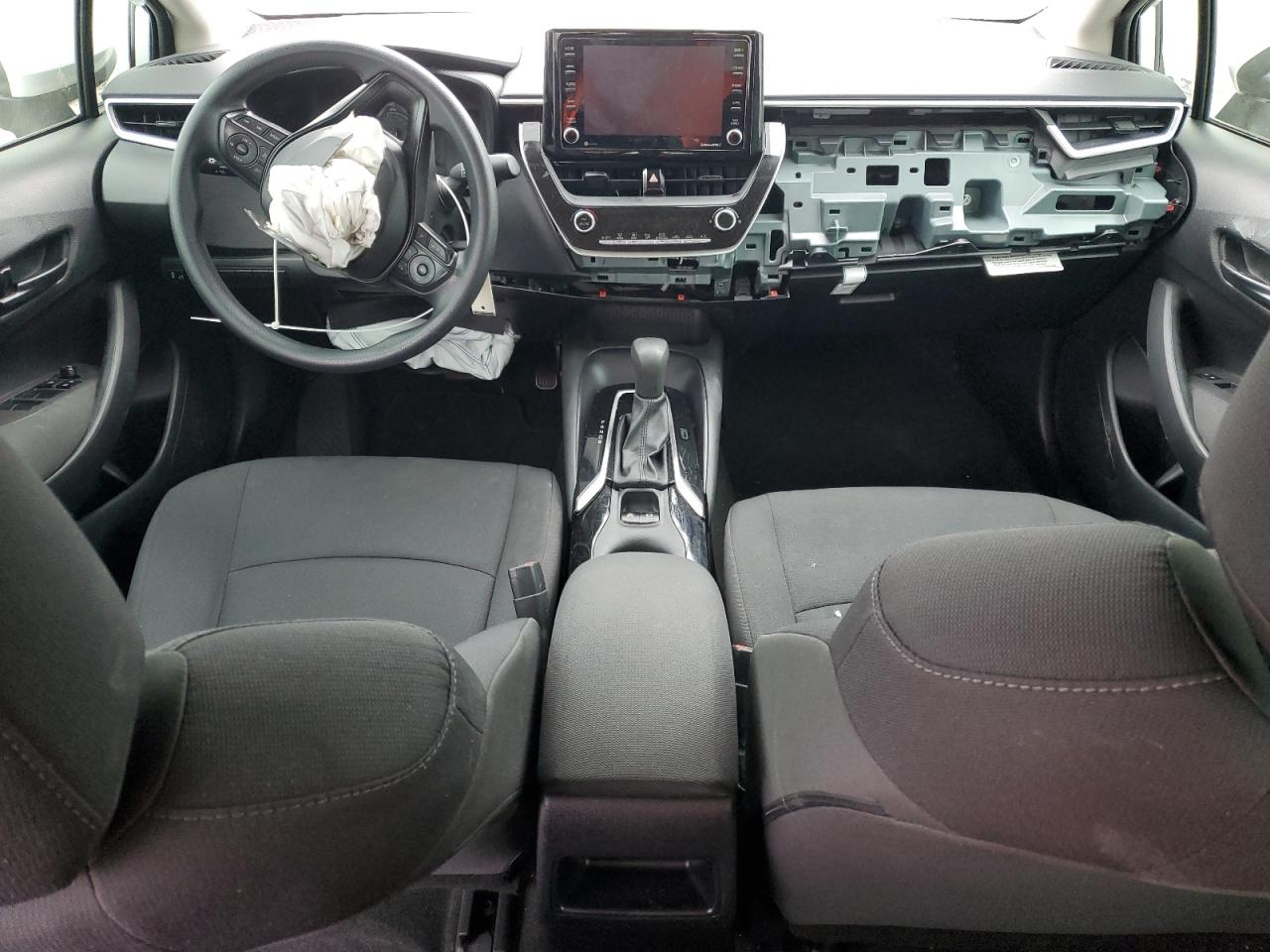 2022 TOYOTA COROLLA LE VIN:5YFEPMAE5NP323475