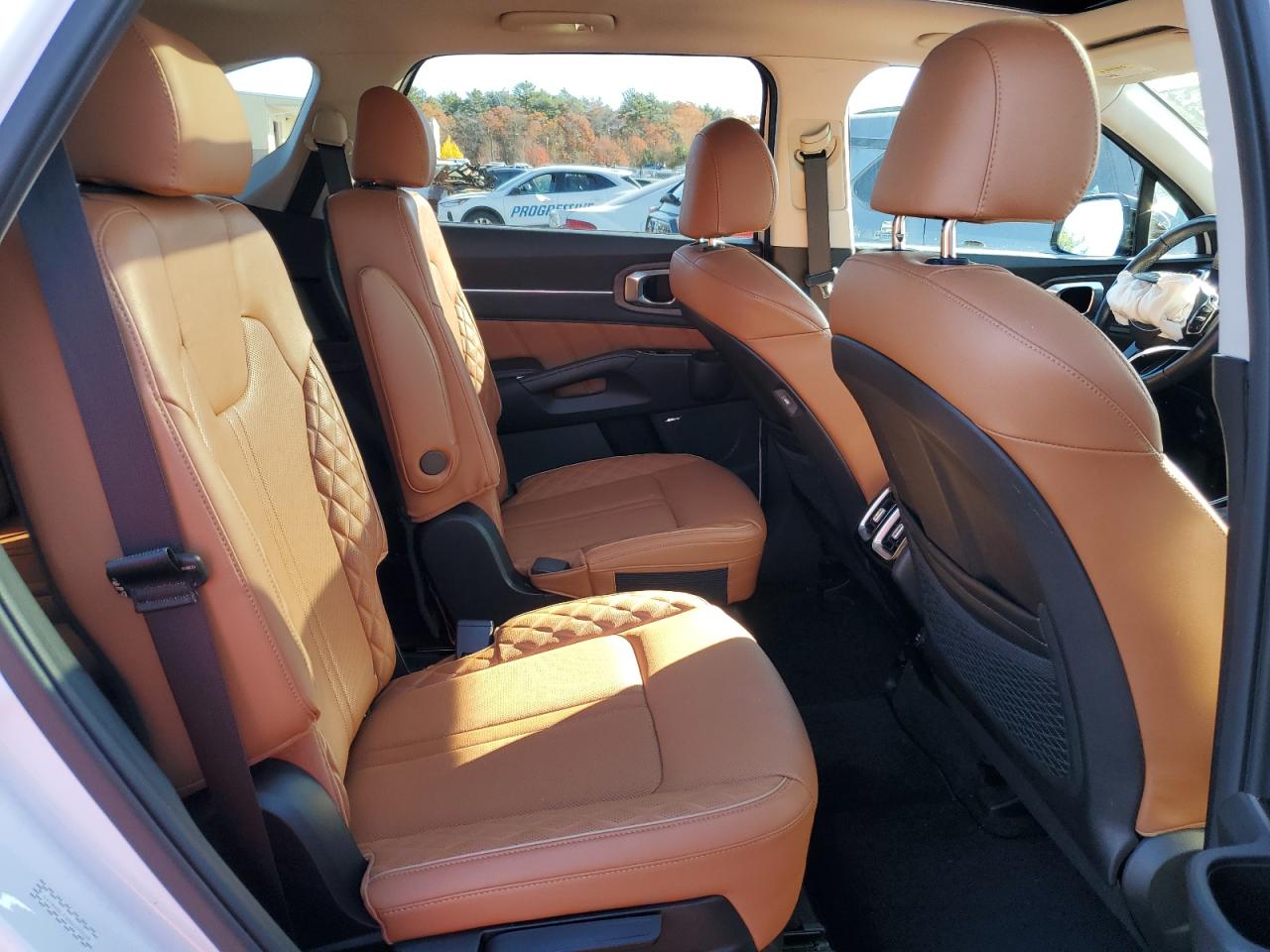 2022 KIA SORENTO SX VIN:5XYRKDLF8NG090539