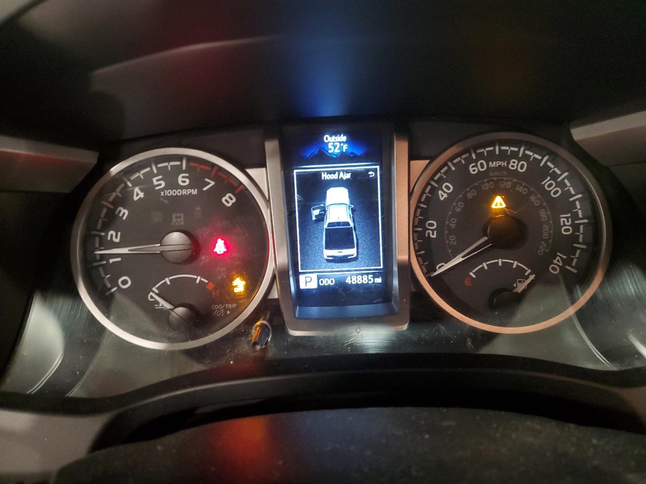 2023 TOYOTA TACOMA DOUBLE CAB VIN:3TYGZ5AN4PT115689