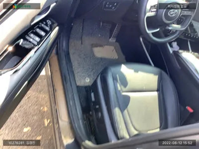 2021 Hyundai Tucson KMHJE811BNU039022 VIN:KMHJE811BNU039022