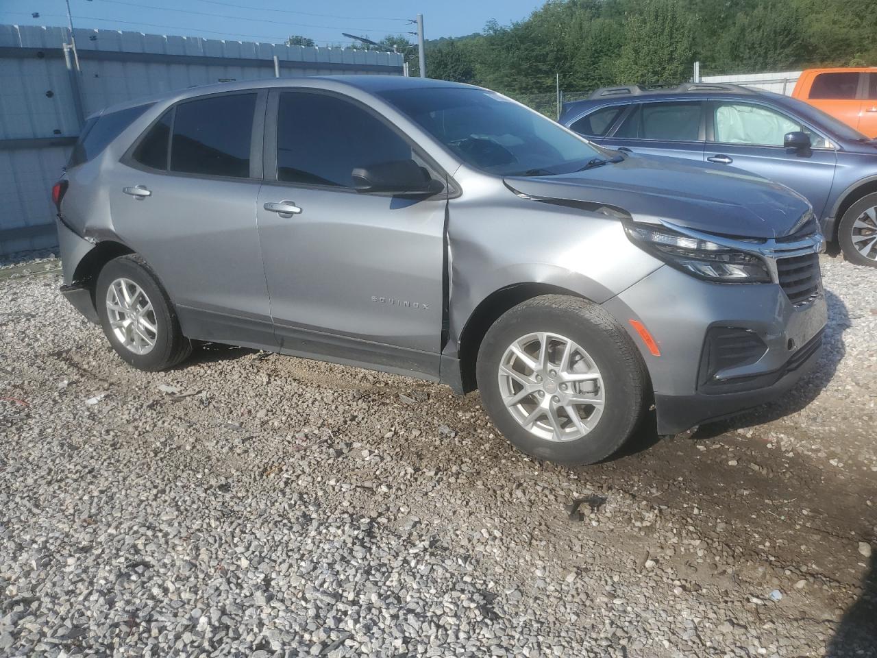 2023 CHEVROLET EQUINOX LS VIN:3GNAX5EG1PL238947