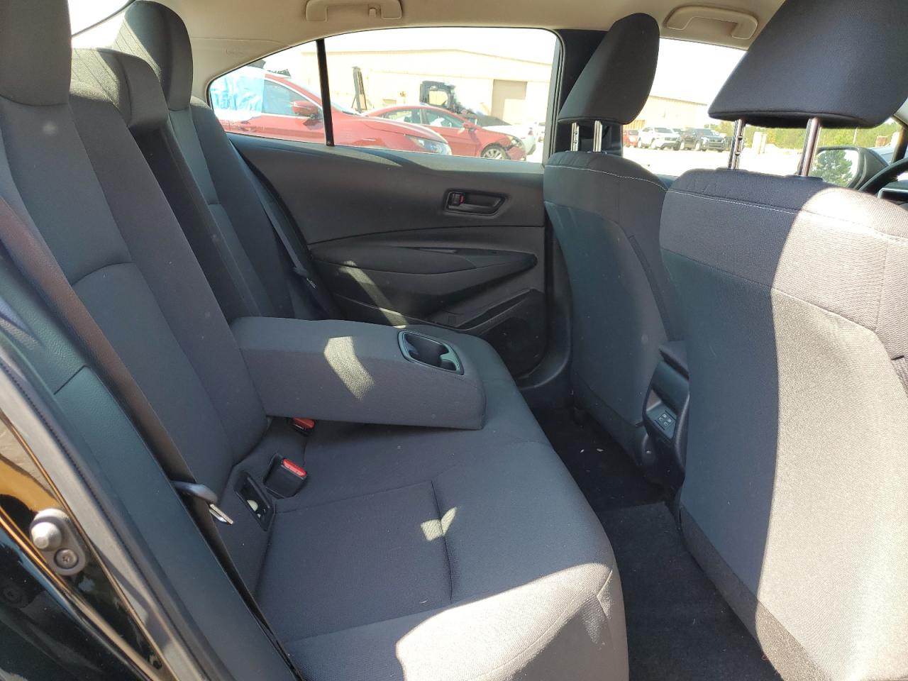 2023 TOYOTA COROLLA LE VIN:JTDB4MEE1P3008819