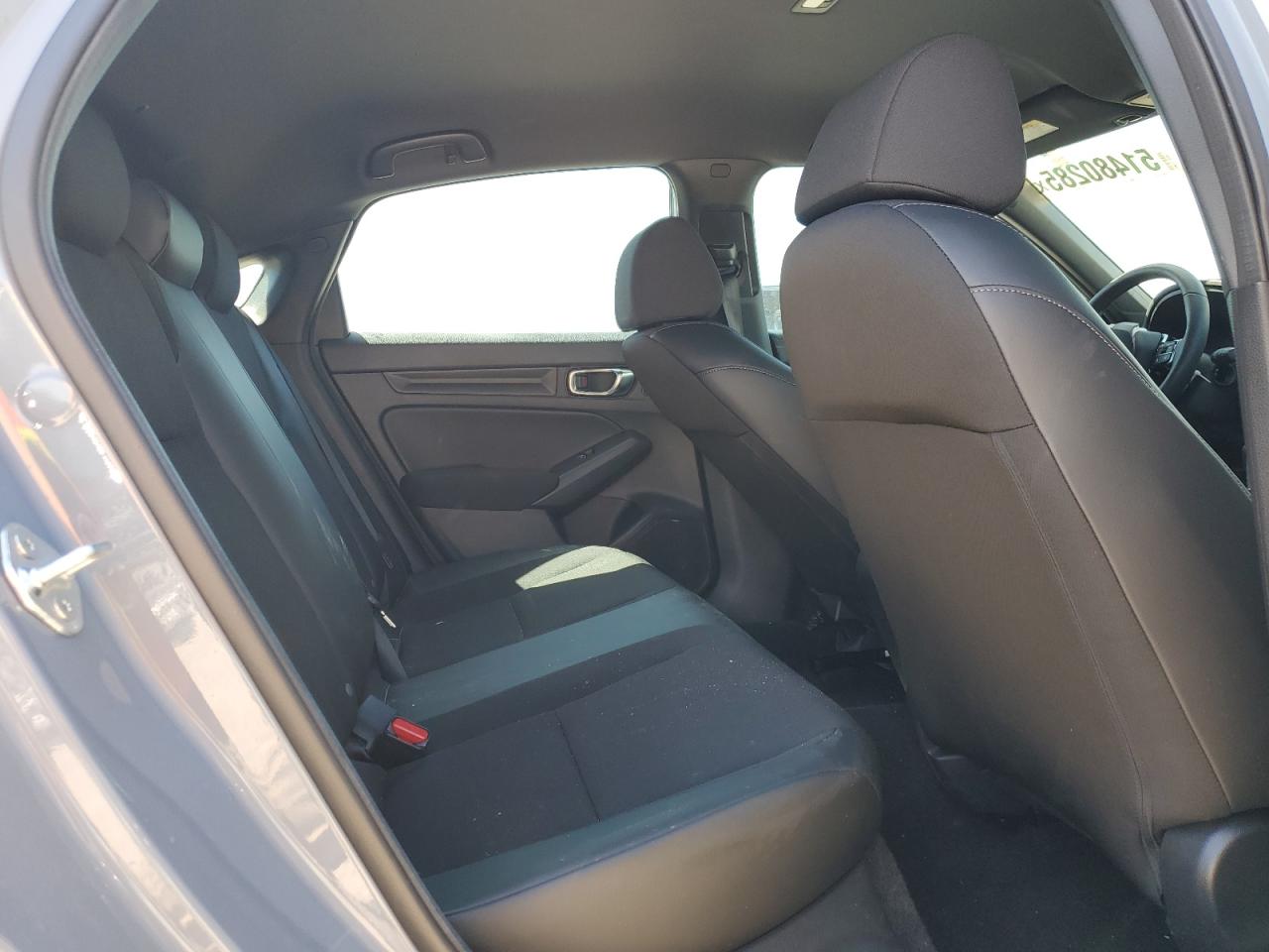 2024 HONDA CIVIC SPORT VIN:19XFL2H85RE034804