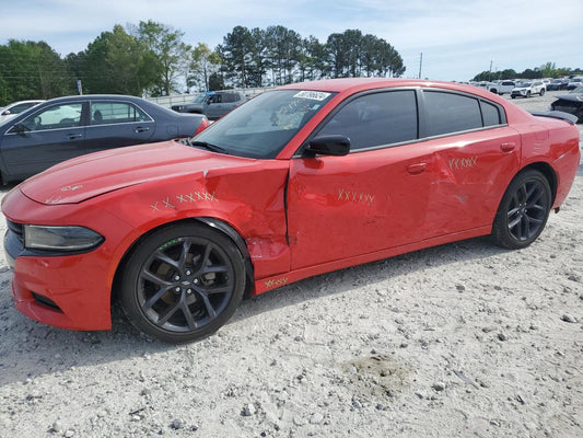 2022 DODGE CHARGER SXT VIN:2C3CDXBG2NH208490