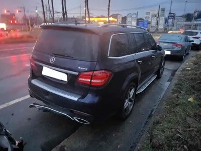 2018 Mercedes-Benz GLS 350 WDCDF2EE5JB094280 VIN:WDCDF2EE5JB094280