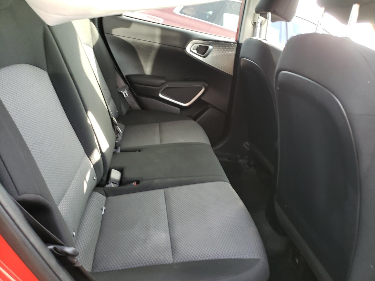 2022 KIA SOUL LX VIN:KNDJ23AU8N7167349