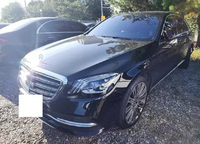 2019 Mercedes-Benz S 450 WDDUG6EB6KA451236 VIN:WDDUG6EB6KA451236