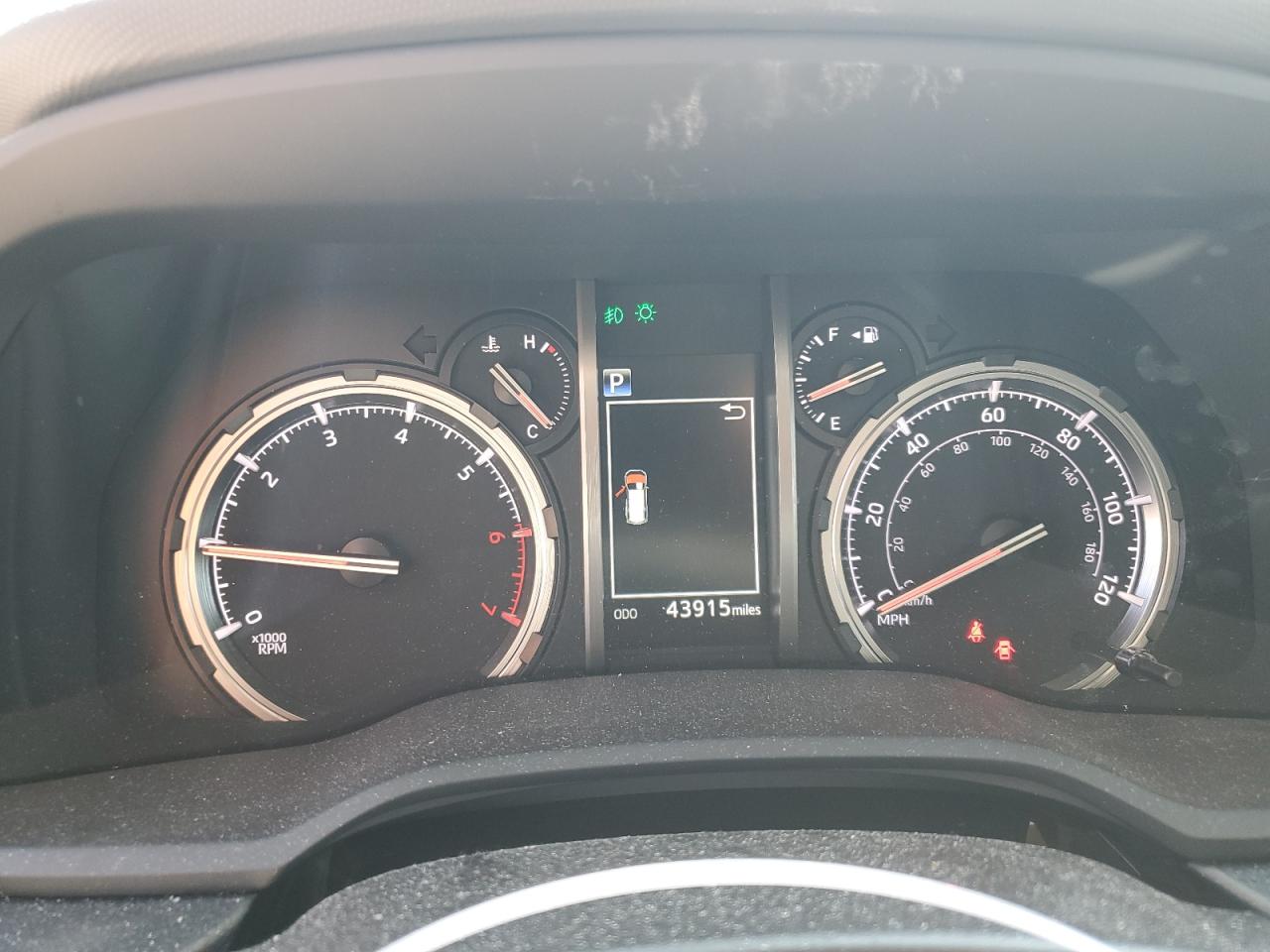 2022 TOYOTA 4RUNNER SR5 PREMIUM VIN:JTERU5JR9N6028269