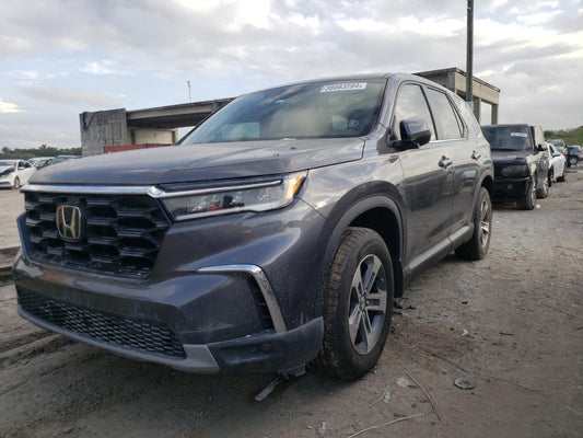 2023 HONDA PILOT EXL VIN:5FNYG2H41PB007665