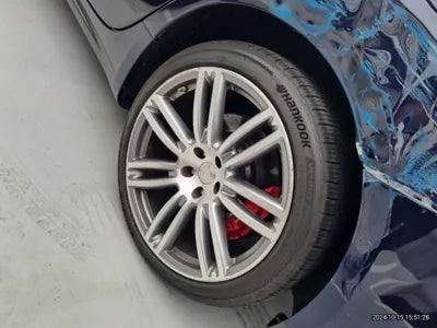 2016 maserati gibli s q4 VIN: