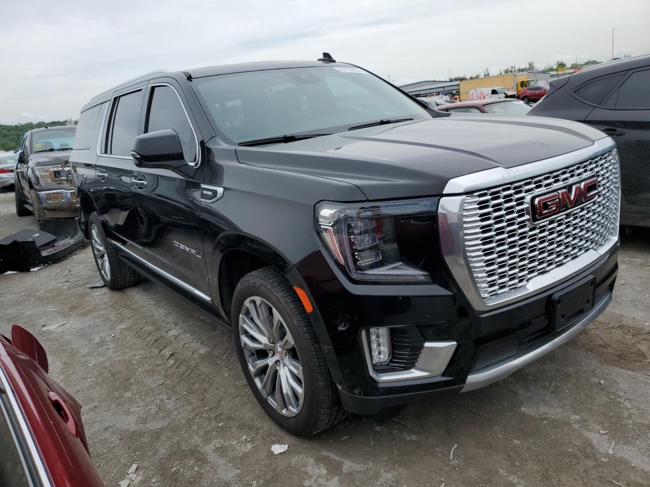 2023 GMC YUKON XL DENALI VIN:1GKS2JKT7PR460976