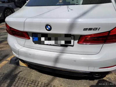 2019 BMW 520 WBAJK7104KBP73970 VIN:WBAJK7104KBP73970