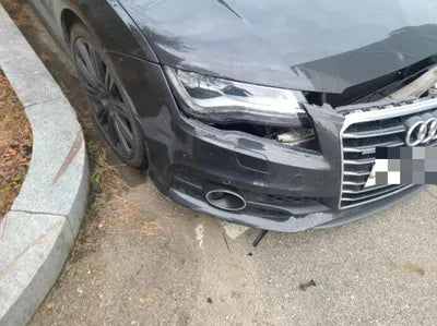 2015 Audi A7 WAUZZZ4G4FN055830 VIN:WAUZZZ4G4FN055830