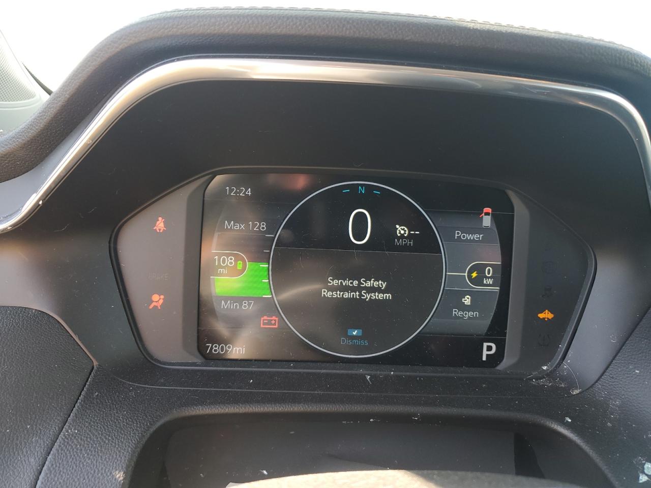 2022 CHEVROLET BOLT EUV LT VIN:1G1FY6S04N4125451