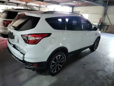 2018 Ford Kuga VIN: