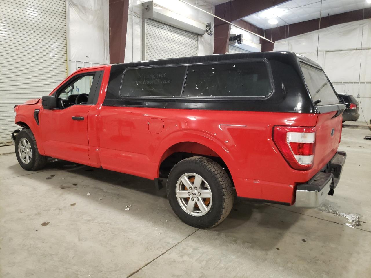 2022 FORD F150  VIN:1FTMF1CB1NKE26925