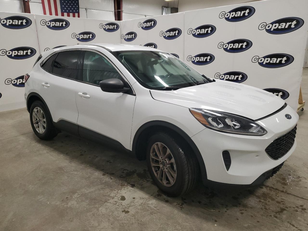 2022 FORD ESCAPE SE VIN:1FMCU0G60NUA24726