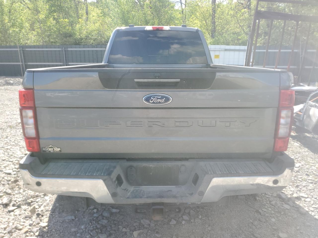 2022 FORD F450 SUPER DUTY VIN:1FT8W4DT1NED68775