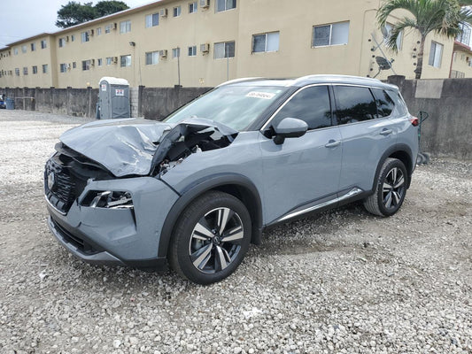 2023 NISSAN ROGUE SL VIN:5N1BT3CA3PC818056