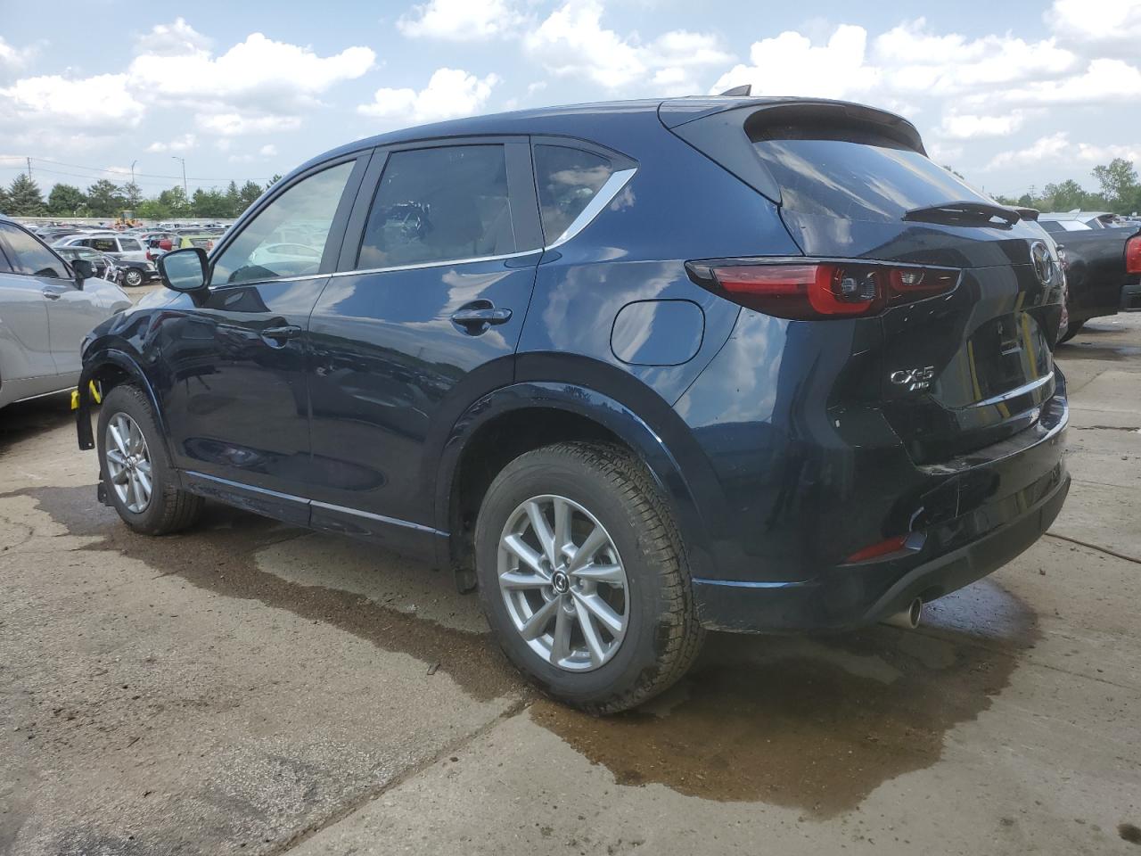 2024 MAZDA CX-5 SELECT VIN:JM3KFBBL2R0464714