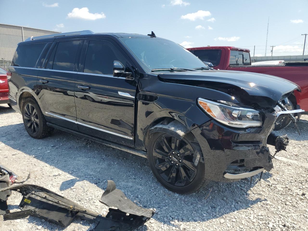 2023 LINCOLN NAVIGATOR L VIN:5LMJJ3NG0PEL14052