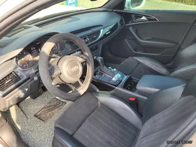 2015 Audi A6 VIN: