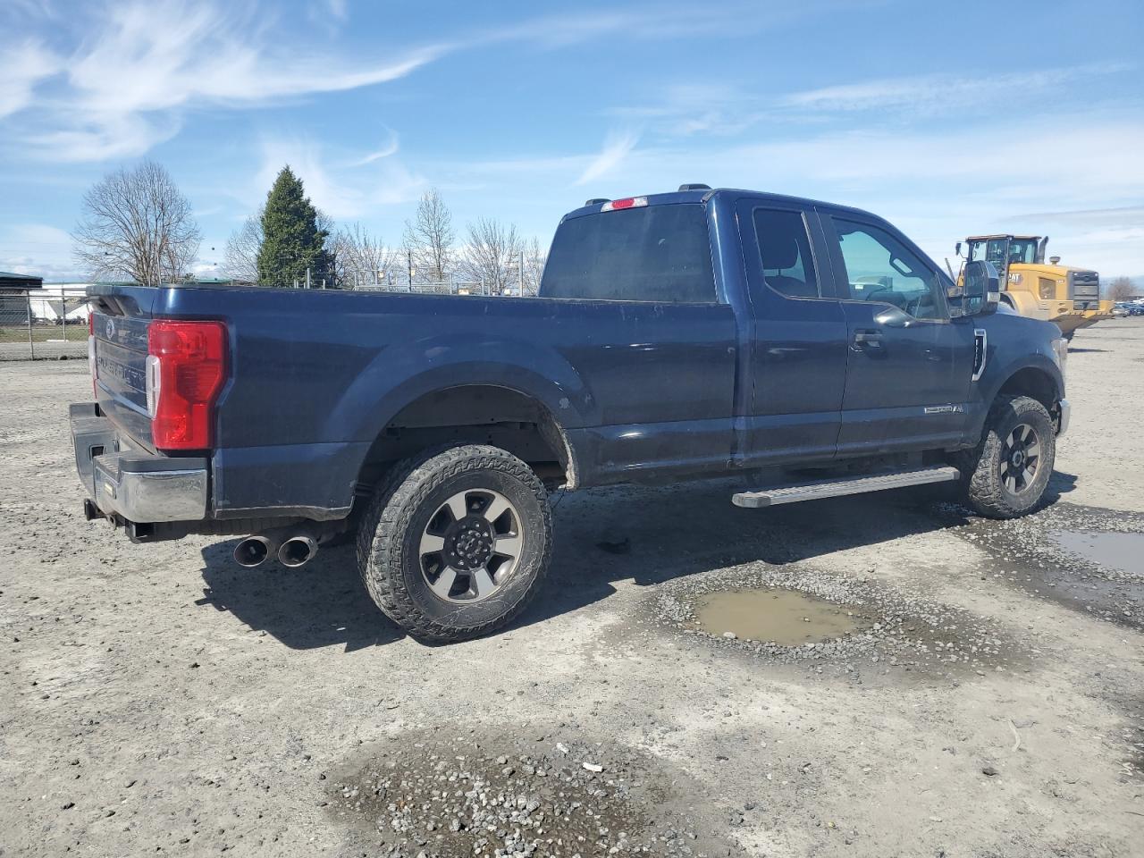 2022 FORD F250 SUPER DUTY VIN:1FT7X2BT9NED00689
