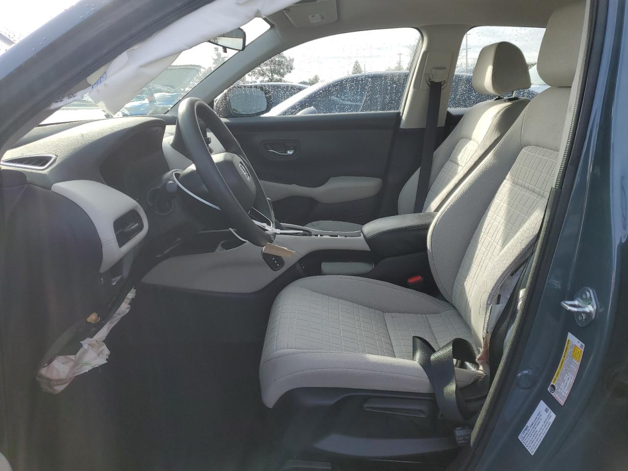 2024 HONDA HR-V LX VIN:3CZRZ2H3XRM783209