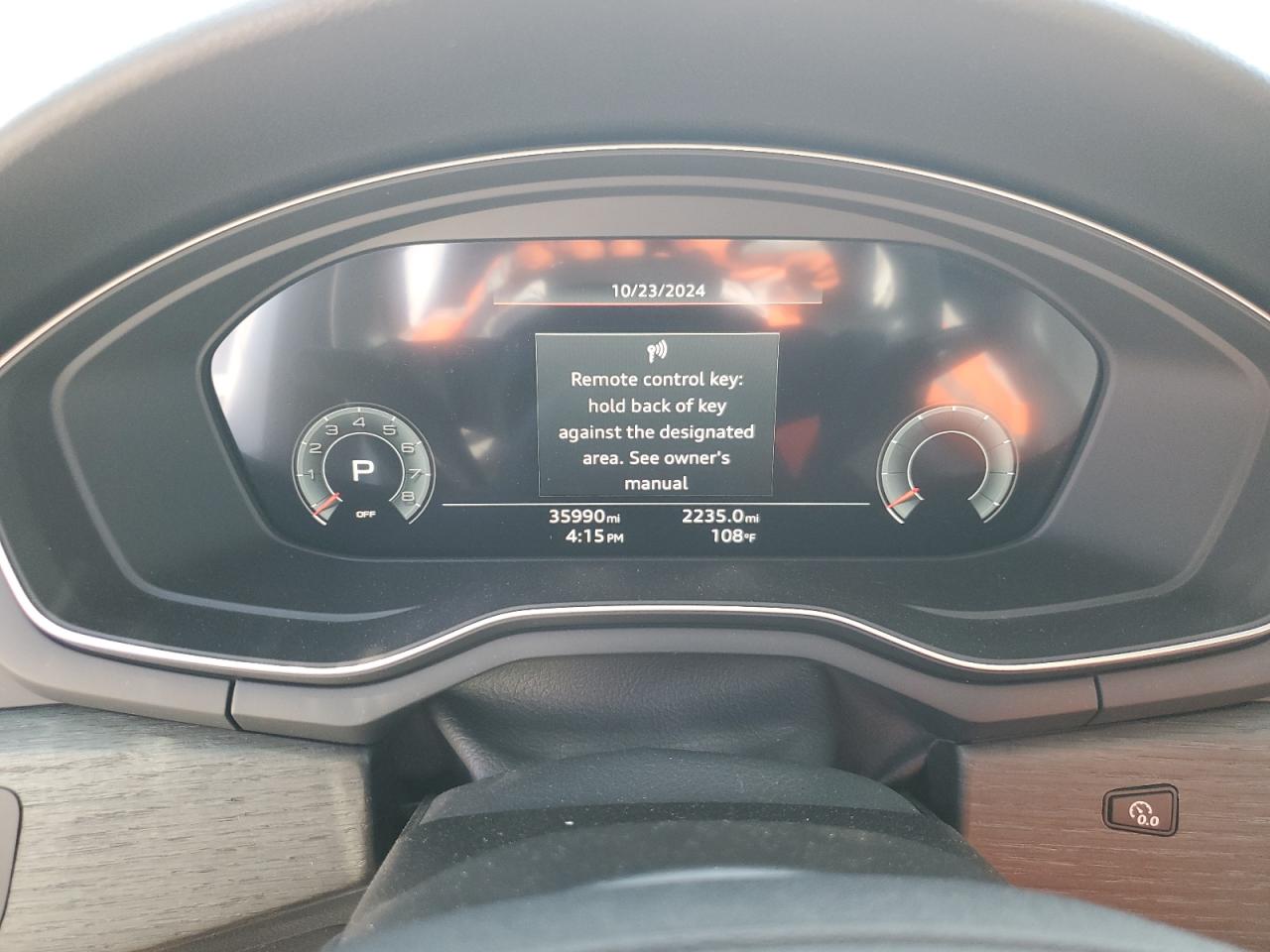 2023 AUDI A4 PREMIUM PLUS 45 VIN:WAUEAAF48PN006318