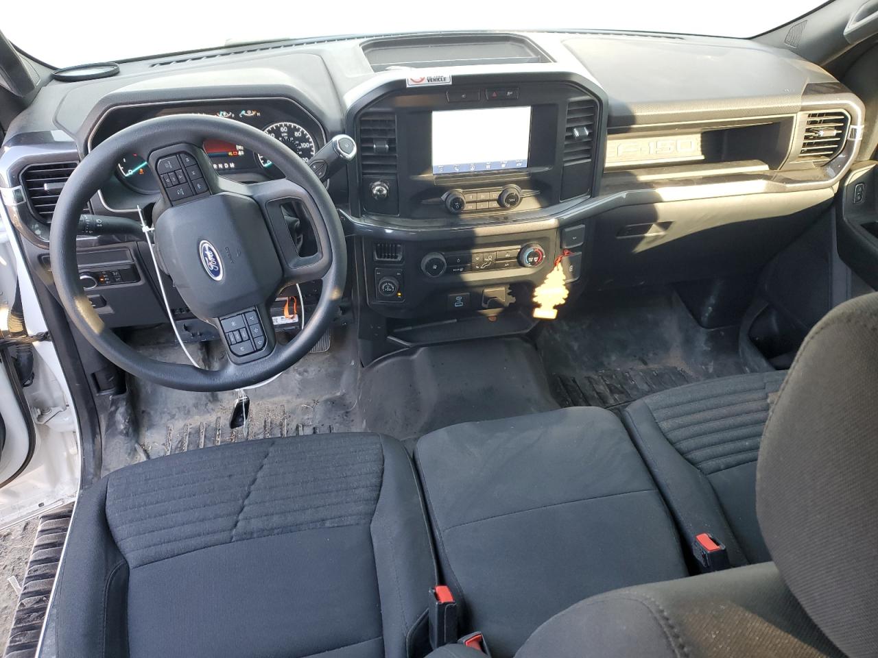 2023 FORD F150 SUPER CAB VIN:1FTEX1EP9PKD48472