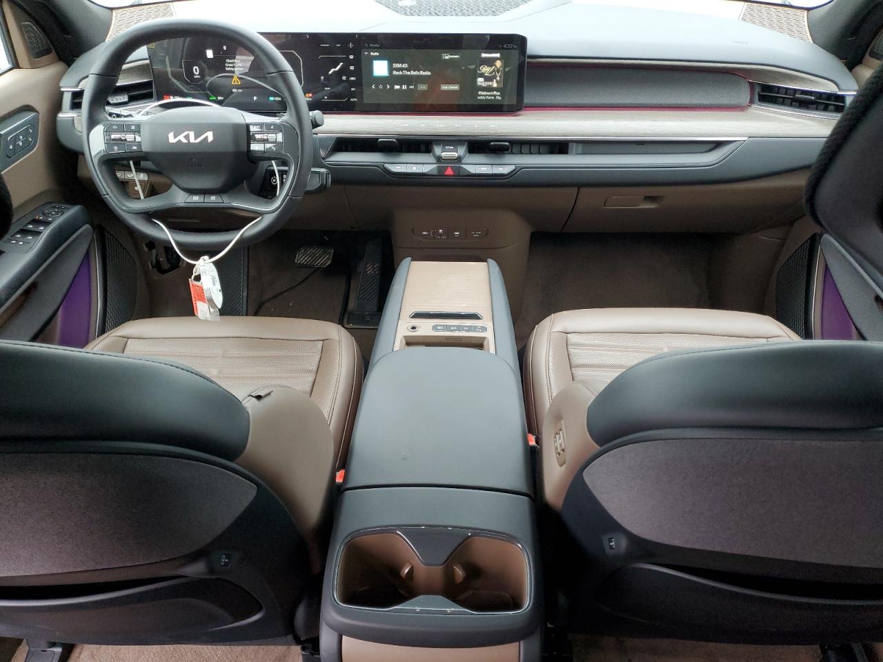 2024 KIA EV9 LAND VIN:KNDADFS52R6036450